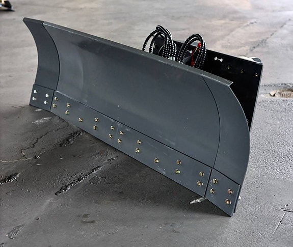 Snöblad med hydraulisk sväng och utlösning 18 995:- ex moms