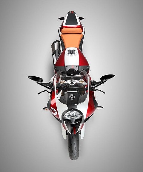 Bimota KB4 2 of 8