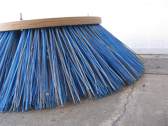 Borstar till Nilfisk Egholm och Multigo