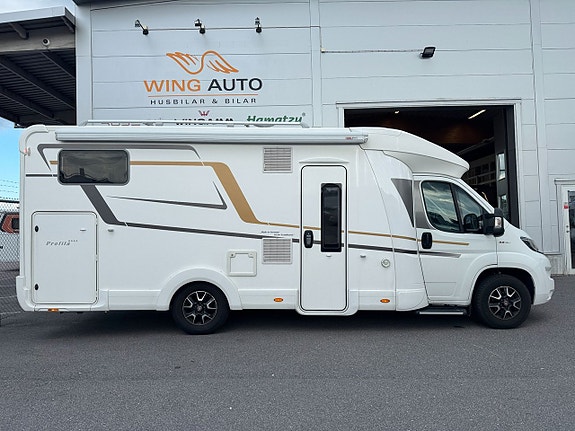 Eura Mobil Profila 720 EB