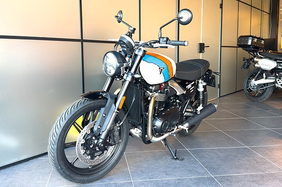 Triumph Speed Twin 900 2 of 5