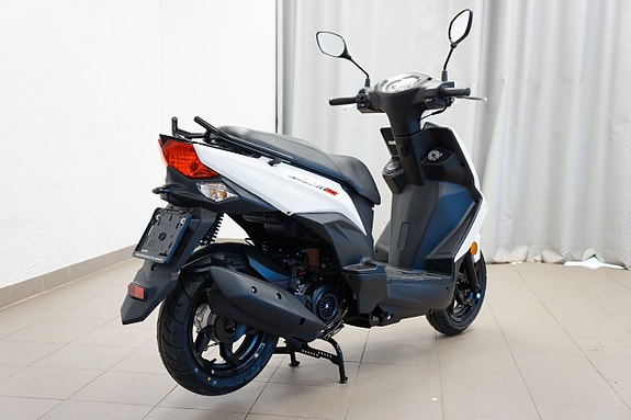 SYM Orbit III 50CC KLASS 1 MOPED | LAGERRENSNING 2024 2 of 9