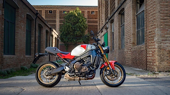 Yamaha XSR900 *NU I BUTIK - KAMPANJ* 2 of 9