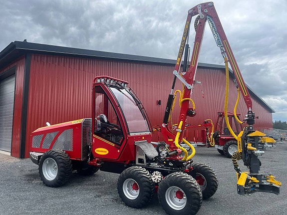 Kranman Skördare 620S Pro+