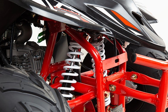 Viarelli Agrezza 90cc | ATV 10 of 13