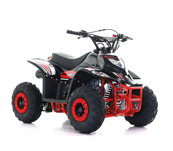 Viarelli Agrezza 90cc | ATV 2 of 13