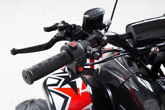 Viarelli Agrezza 90cc | ATV 11 of 13