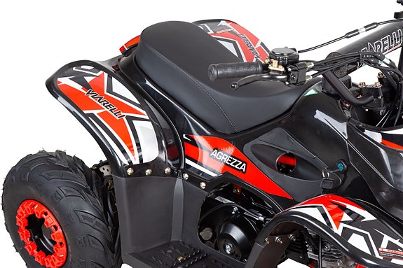 Viarelli Agrezza 90cc | ATV 8 of 13
