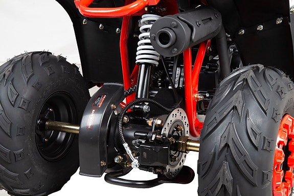 Viarelli Agrezza 90cc | ATV 12 of 13