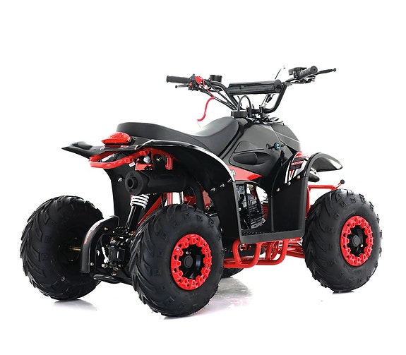 Viarelli Agrezza 90cc | ATV 4 of 13