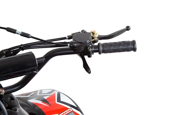Viarelli Agrezza 90cc | ATV 13 of 13