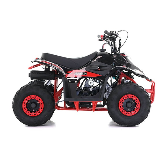 Viarelli Agrezza 90cc | ATV 3 of 13