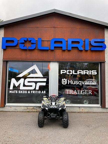 Polaris Outlaw Outlaw 70 6 of 7