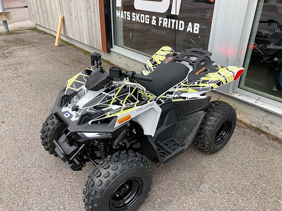 Polaris Outlaw Outlaw 70 3 of 7