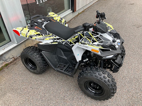 Polaris Outlaw Outlaw 70 2 of 7