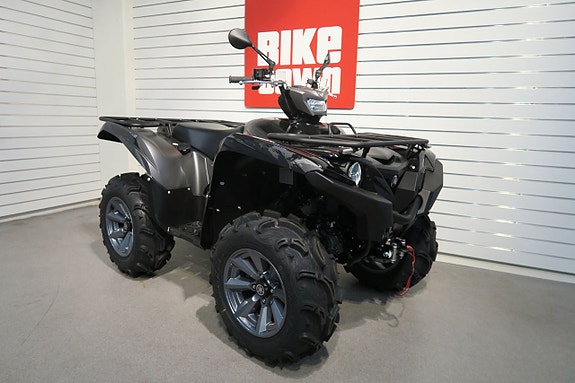 Yamaha Grizzly 700 EPS SE  Traktor A