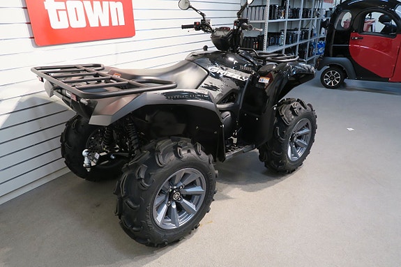 Yamaha Grizzly 700 EPS SE  Traktor A 3 of 4