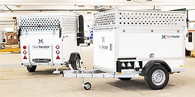 Hyr allt inom tjältining