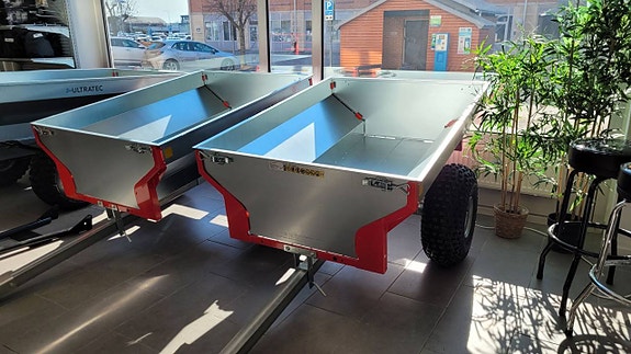 Övriga Ultratec ATV vagn