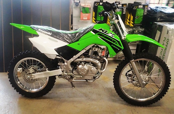 Kawasaki KLX 140 RL