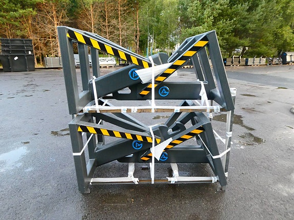 GA Rangerkrokar 15ton Blank eller Valfritt Fäste 3 of 6