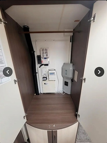 Hobby 720  UKFE PRESTIGE ALDE BARNKAMMARE 21 of 21