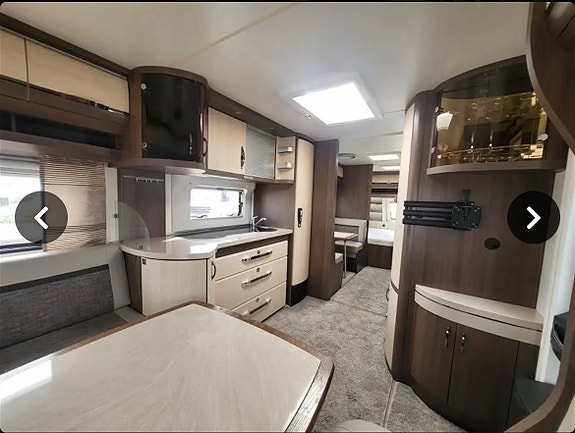 Hobby 720  UKFE PRESTIGE ALDE BARNKAMMARE 5 of 21