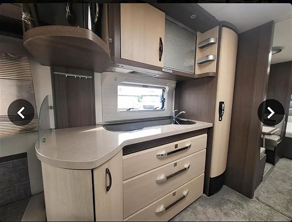 Hobby 720  UKFE PRESTIGE ALDE BARNKAMMARE 4 of 21