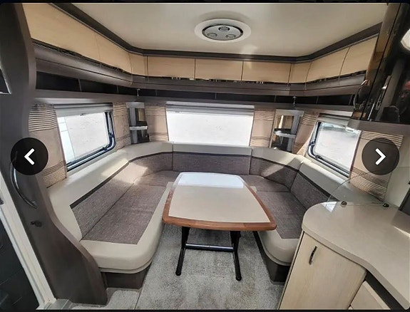 Hobby 720  UKFE PRESTIGE ALDE BARNKAMMARE 11 of 21