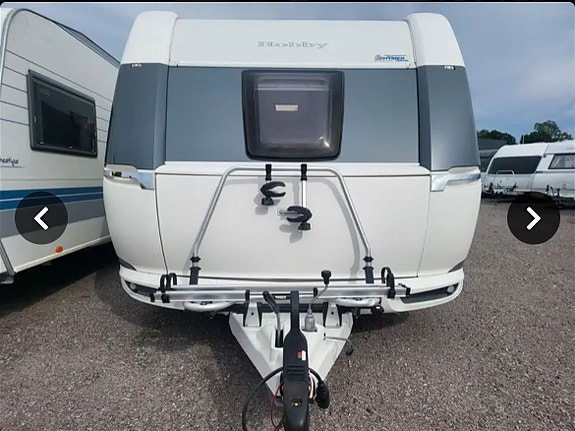 Hobby 720  UKFE PRESTIGE ALDE BARNKAMMARE 2 of 21