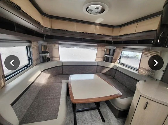 Hobby 720  UKFE PRESTIGE ALDE BARNKAMMARE 8 of 21
