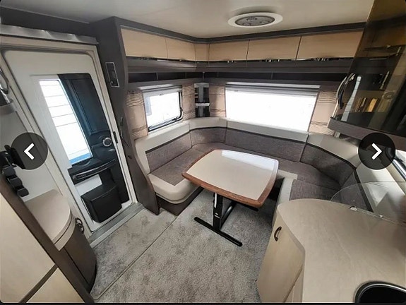 Hobby 720  UKFE PRESTIGE ALDE BARNKAMMARE 6 of 21
