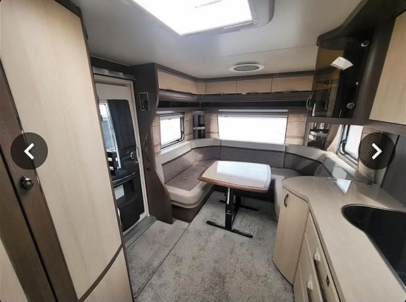 Hobby 720  UKFE PRESTIGE ALDE BARNKAMMARE 10 of 21