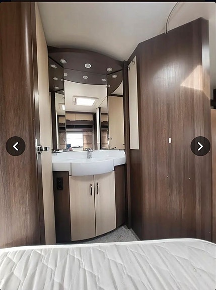 Hobby 720  UKFE PRESTIGE ALDE BARNKAMMARE 19 of 21