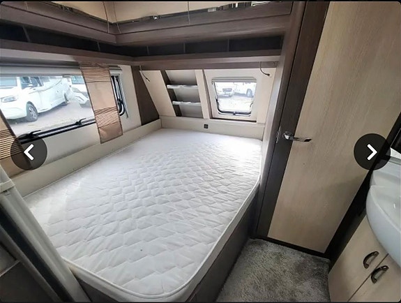 Hobby 720  UKFE PRESTIGE ALDE BARNKAMMARE 17 of 21