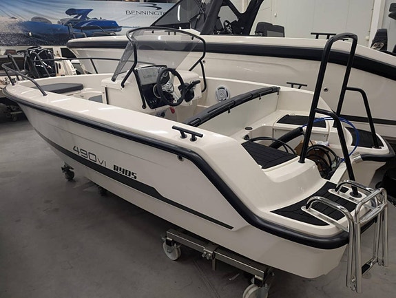 Ryds 490 VI Sport S-line & Honda 50 hk 4-takt -2025