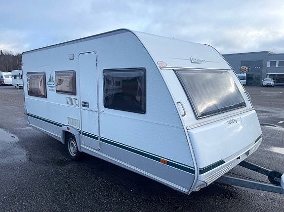 Knaus Eifelland H500 TK, Barnkammare, 1260 kg