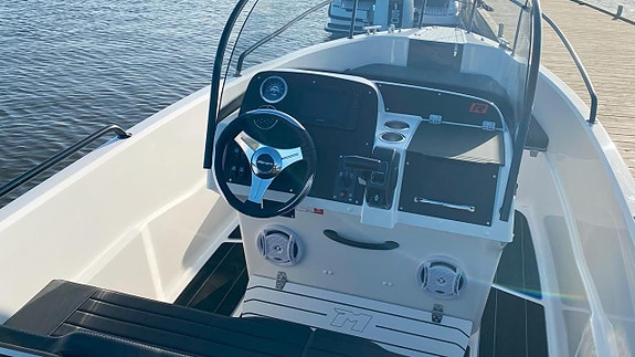 Micore 51 CC - Yamaha 70hk 2 of 9