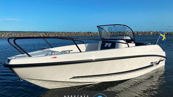 Micore 51 CC - Yamaha 70hk 8 of 9