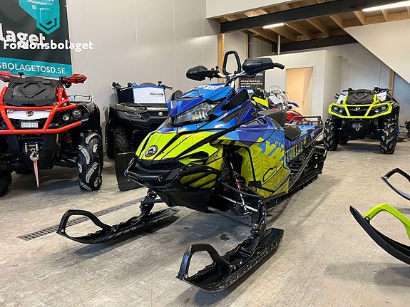 Lynx Boondocker 850 3900