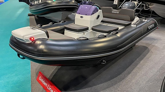 Grand G 380 NF -24 Mercury F30ELPT -24