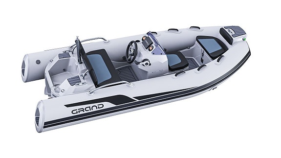 Grand G 380 NF -24 Mercury F30ELPT -24 16 of 21