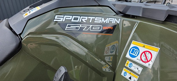 Polaris Sportsman 570 EPS 9 of 10