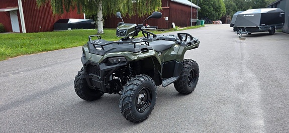 Polaris Sportsman 570 EPS 4 of 10