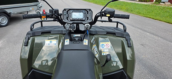 Polaris Sportsman 570 EPS 10 of 10