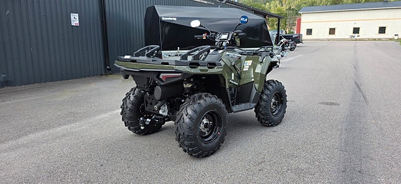 Polaris Sportsman 570 EPS 7 of 10