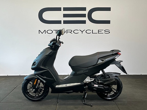 Peugeot Speedfight 4 Sportline Mad Black 2 of 2