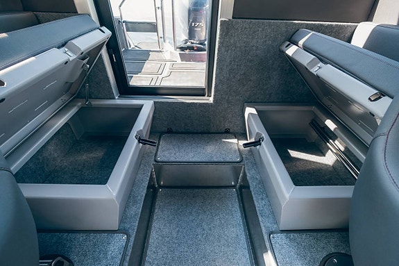 Victory A6 Cabin Mercury F150 2026 Bra köp! 11 of 12