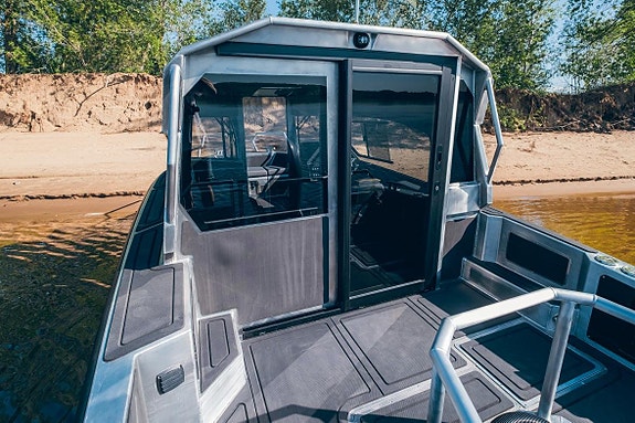Victory A6 Cabin Mercury F150 2026 Bra köp! 7 of 12