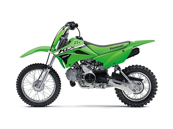Kawasaki KLX 110 4 of 5
